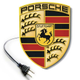 Illustration for article titled Porsche Planning Electric-Powered Sports Car